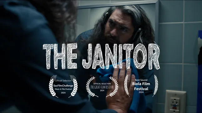 The Janitor - Short Film