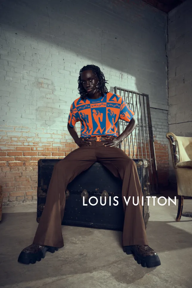LOUIS VUITTON