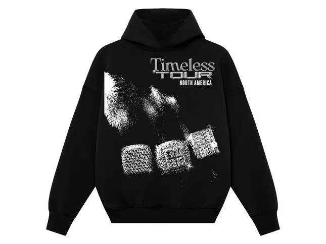 Davido Timeless Merch