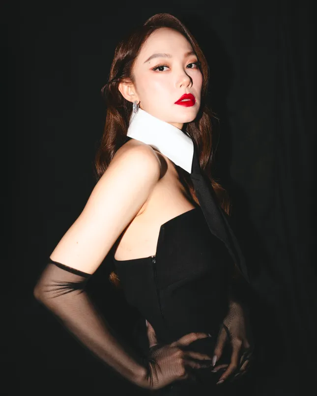 Minh Hằng for L’Officiel VN x Chị Đẹp Đạp Gió .𖥔 ݁ ˖༄