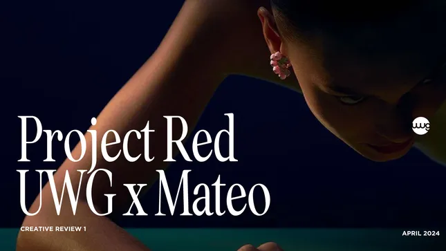 UWG x Mateo Deck/Treatment