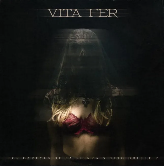 Tito Double P x Dareyes Vitafer Cover Art