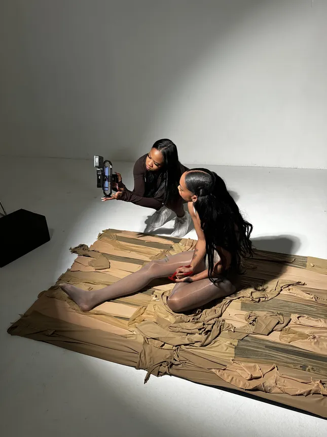 Project image