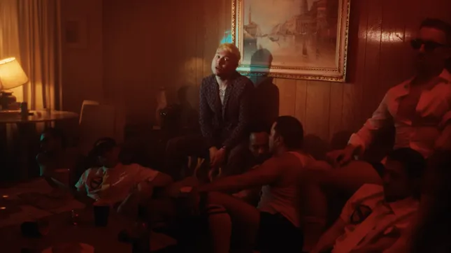 Bentley Robles - New Song (Official Video)