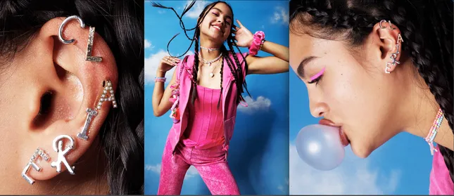 Claire’s Campaign, directed by Nicola Formichetti