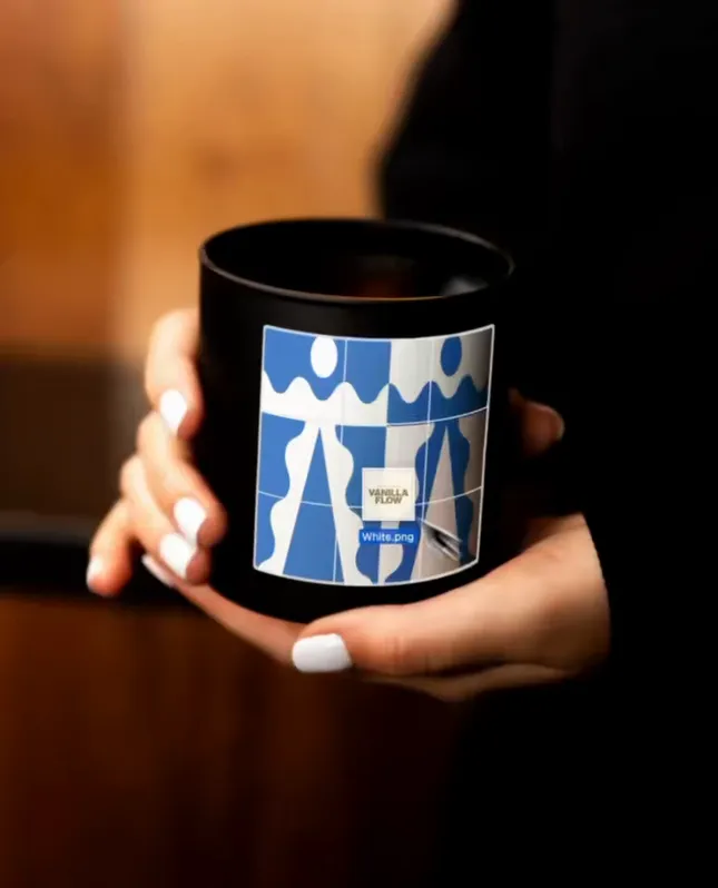Cafe Product Shoot for Mock Up editor