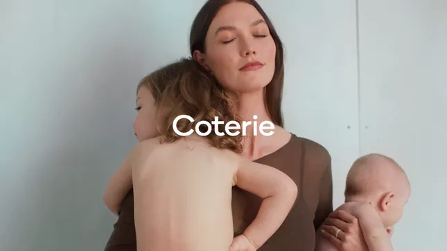 Coterie with Karlie Kloss