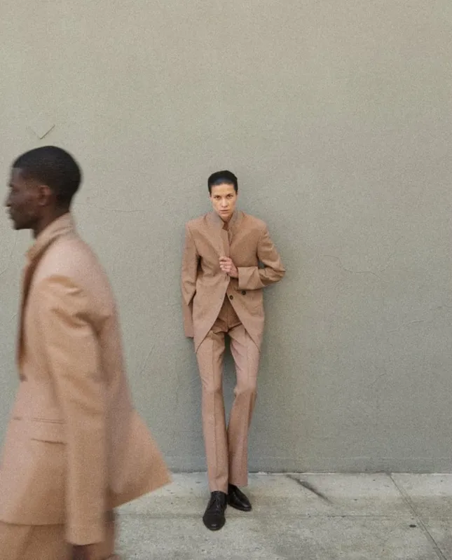 Helmut Lang x Resort 2023 Lookbook