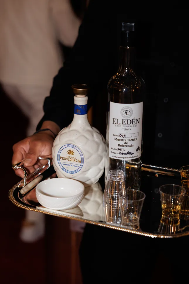 Tequila Providencia Christmas Party