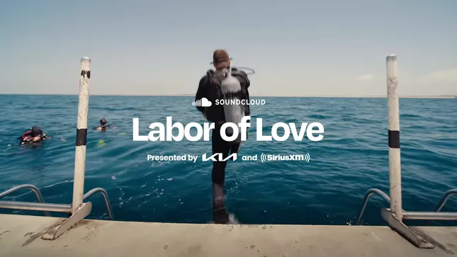SoundCloud "Labor of Love" presented by KIA, with Win & Woo