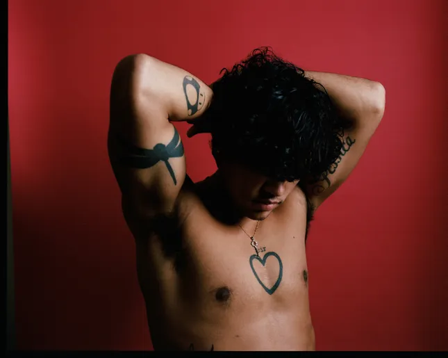 ALX- 'Crazy' press images