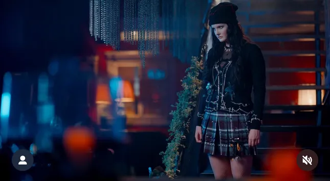 (Unreleased) Music Video, ‘Hate Me to My Face’ by Elizabeth Lentz, Los Angeles
