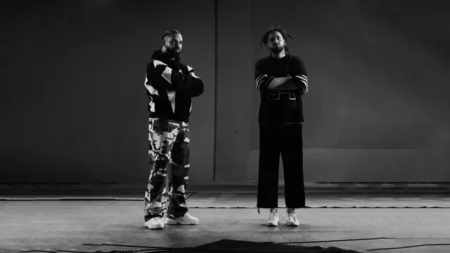 First Person Shooter - Drake ft. J.Cole