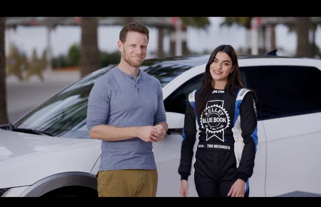 Kelly Blue Book: Hyundai Ioniq 5