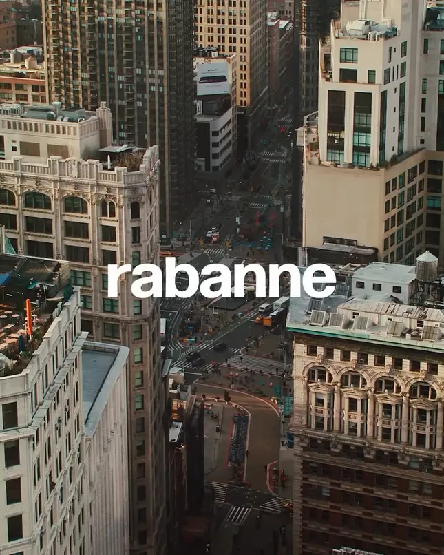 Rabanne Million Gold For Her | Flatiron Popup