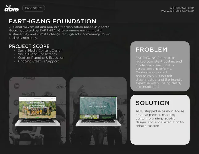 Brand Repositioning & Creative Rebrand Strategy