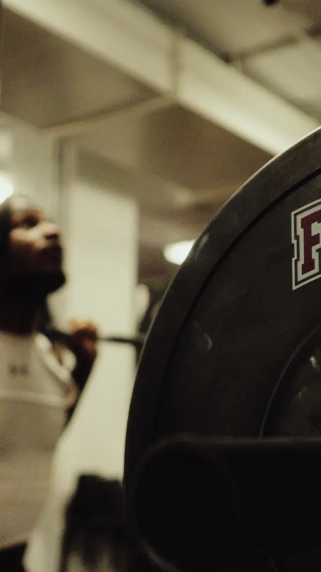 Fordham Football Hype Vid