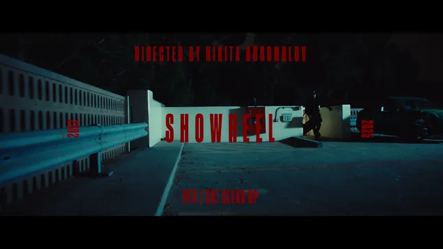 VFX SHOWREEL 2025