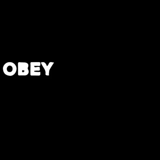 OBEY Clothing Fall/Winter 2019 Motion Graphics