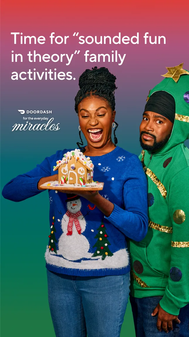 Doordash x Miracles for Everyone