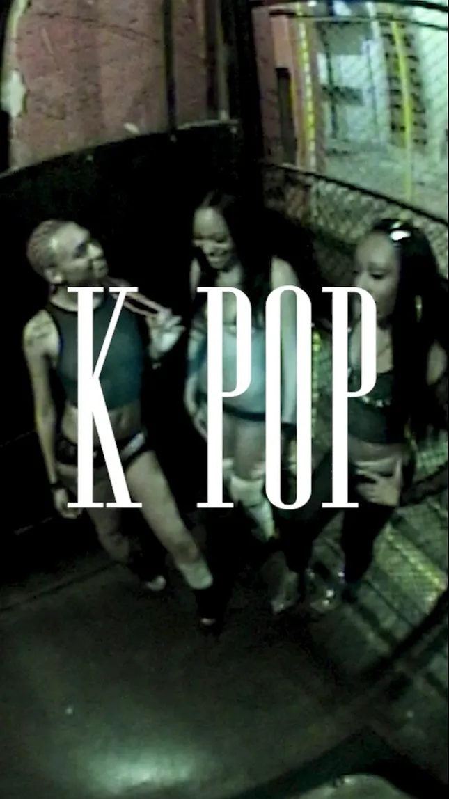 K POP - gaysandgirlsonly