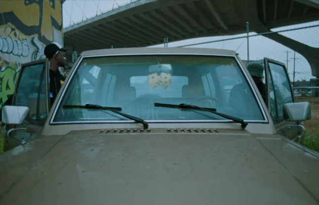 Paris Texas - Panic!!!