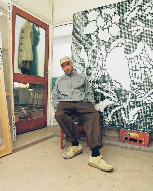 Carhartt Wip SS/25 photoshoot