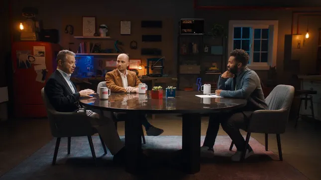 Lenovo Late Night IT