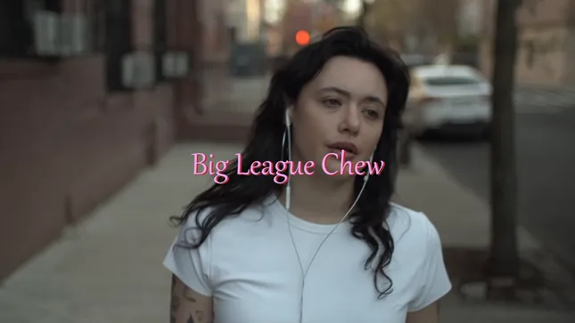 Big League Chew - Rivkah Reyes
