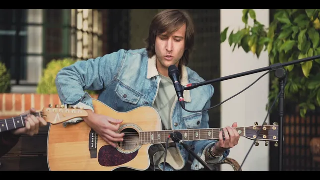 VIctor Martin Live Session