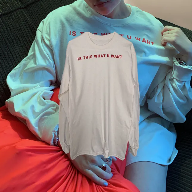 Is This What U Want