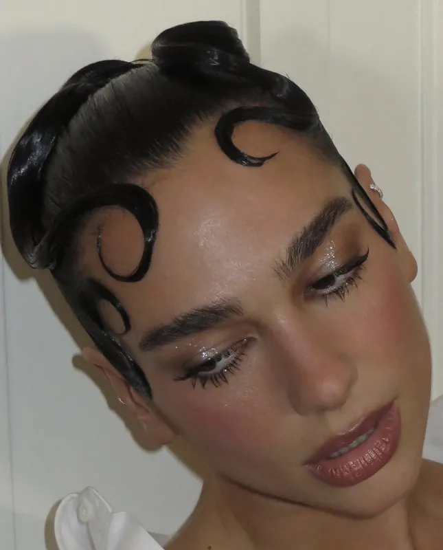 YSL Beauty x Dua Lipa