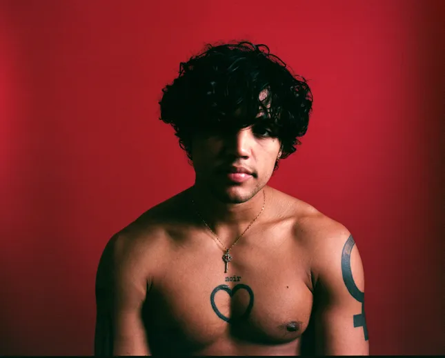 ALX- 'Crazy' press images