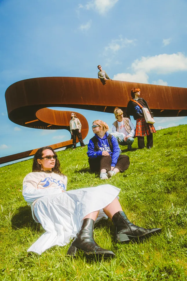 (Campaign) O–PLICH–® Drop Vol.2 "DIM" Photoshoot