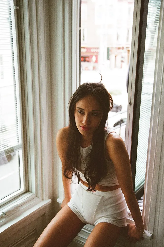Fire Escape, Smoke Break