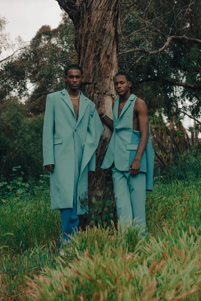 The Williams Twins