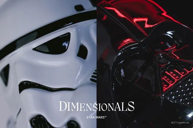 PopSockets x StarWars Dimensionals Grip