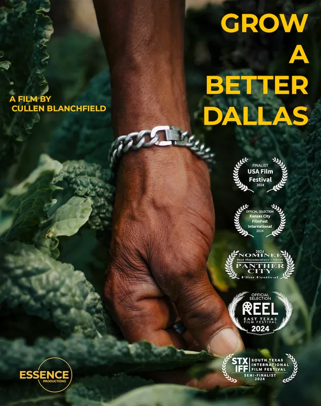GROW A BETTER DALLAS