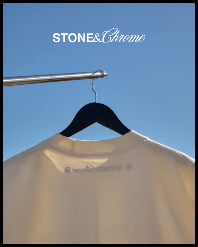 Stone & Chrome