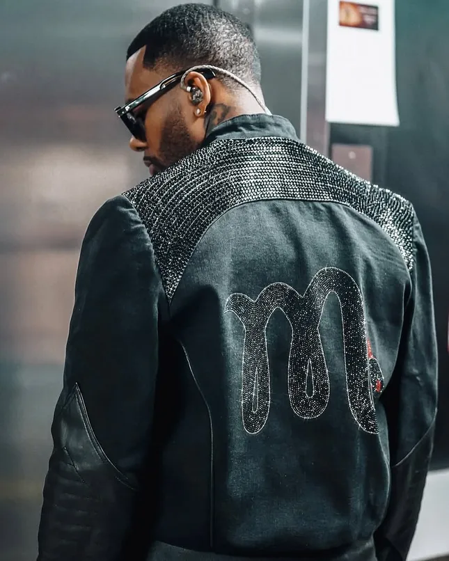 Custom Tour Look for Mario