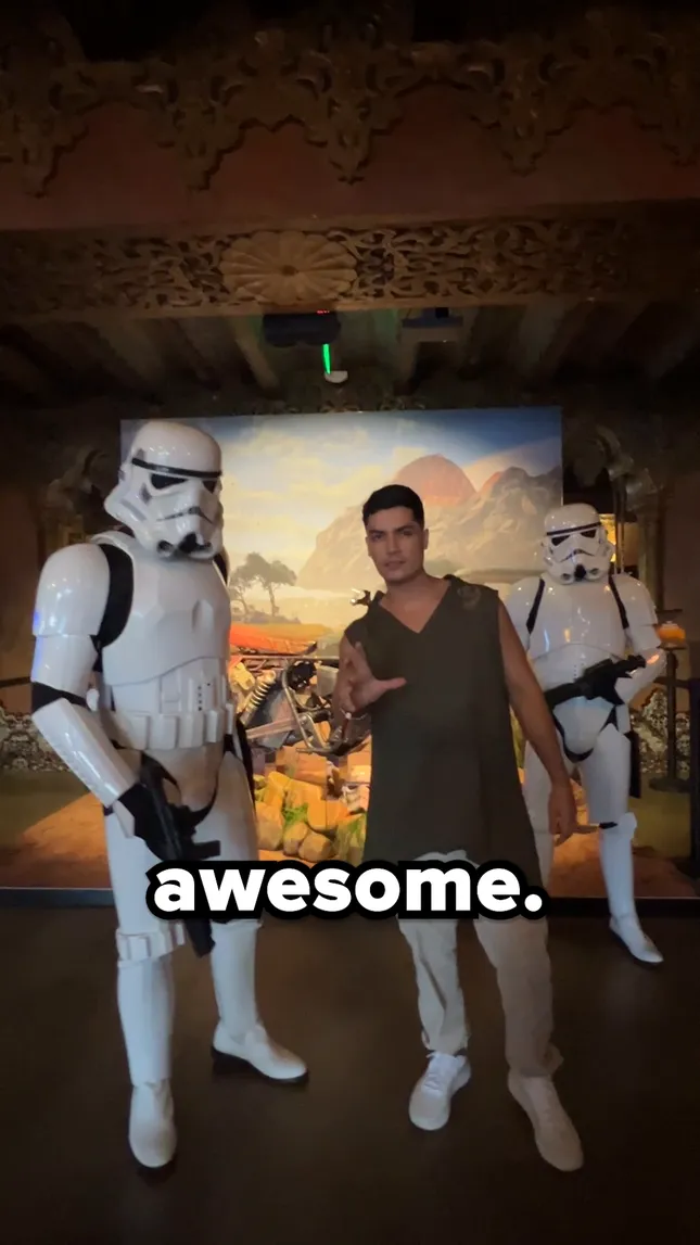 UGC - Star Wars Video Game