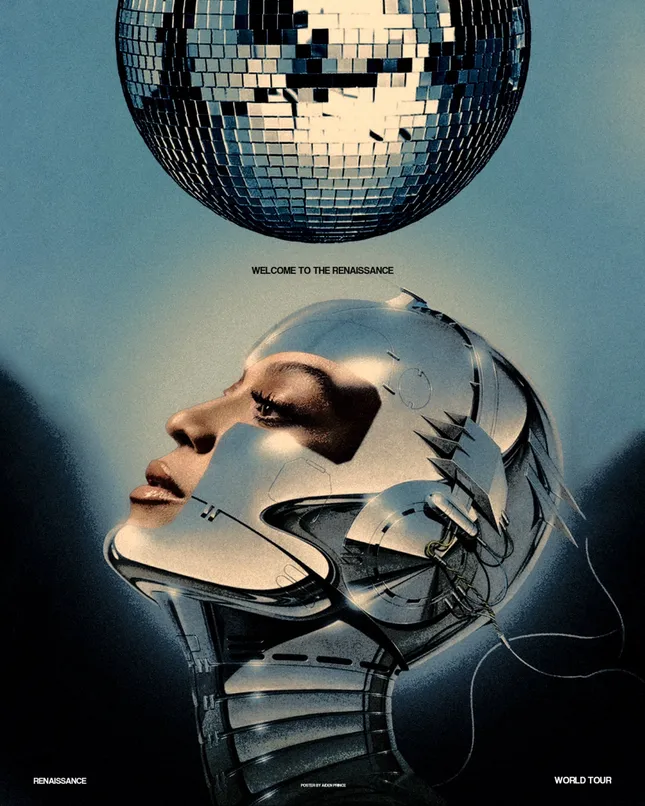 CONCEPT: WELCOME TO THE RENAISSANCE.