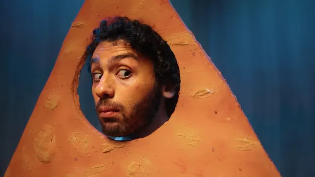 DORITOS: THE DORITO MAN CAN'T STOP!