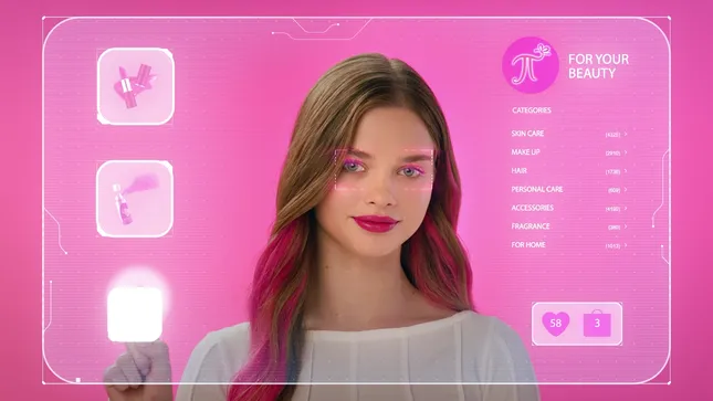 Cosmetic Brand Pordruzhka 💄