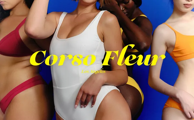 Corso Fleur- Late Summer Launch