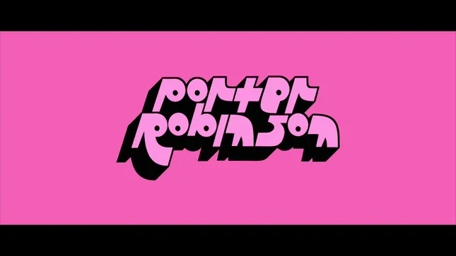 Porter Robinson SMILE! :D Tour