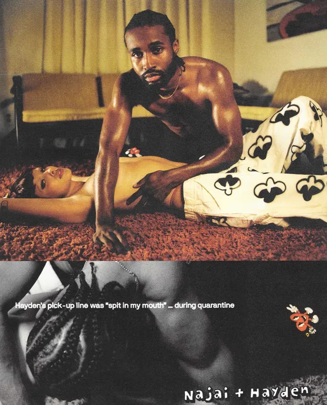 Fred Segal x Heart Project Valentine’s Collection Campaign