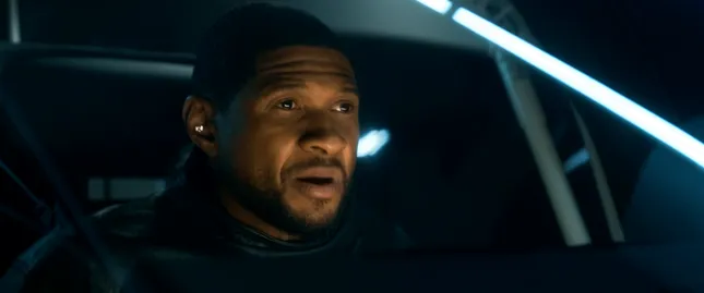 Archer | Coming Home (Feat. Usher)