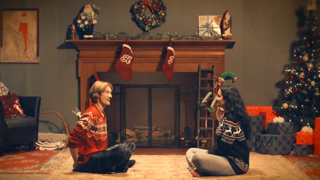 Kris Kringle’s Christmas (Commercial)