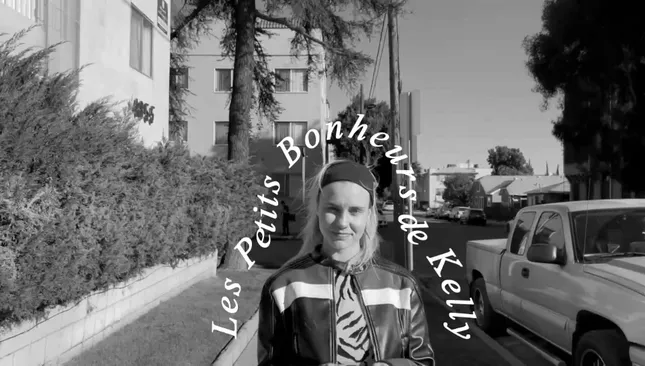 Les Petits Bonheurs de Kelly